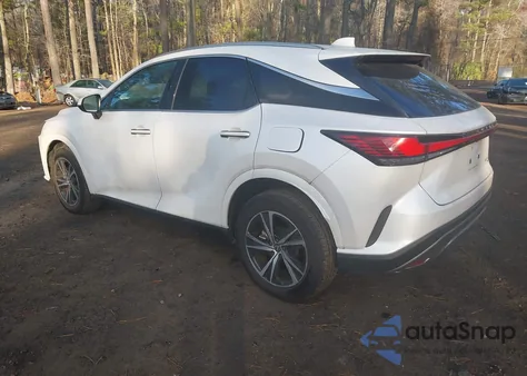 2024 Lexus Rx 350 Premium из США, поврежденный, VIN 2T2BAMCAXRC082450